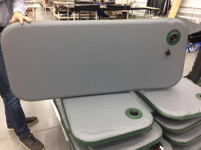 Airdeck (Аирдек) прямоугольный