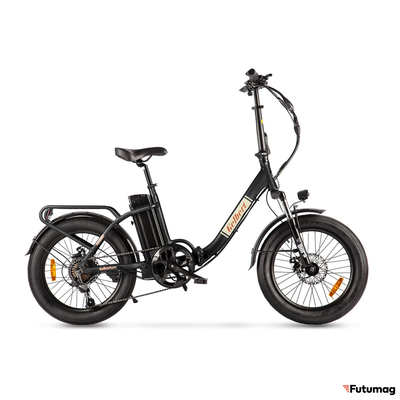 Электровелосипед Gelbert Dors 3 PRO черный