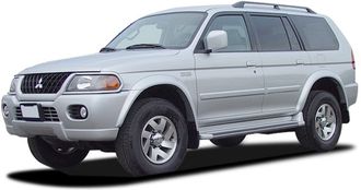 Mitsubishi Montero Sport I 1996-2004