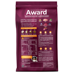 AWARD (Авард) сухой корм для собак всех пород, Говядина с  курицей, 2 кг