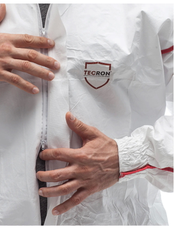 Комбинезон защитный одноразовый TECRON PRO (Текрон)
