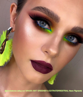 Take 2 Cosmetics Неоновый Пигмент Super Freak