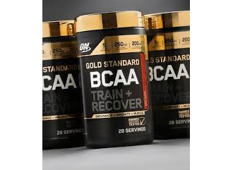 Gold Standard BCAA 280 g