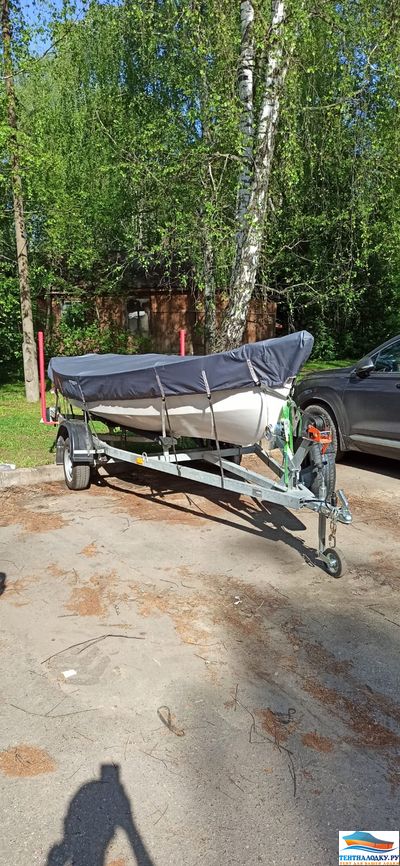 Тент на парусный швертбот АРДЖИ 15