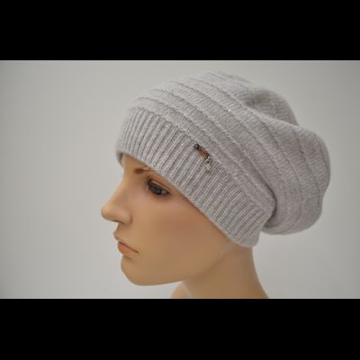 Берет Vizio SS 1700 B серый