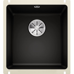 Мойка Blanco SUBLINE 375-U  PuraPlus с отв.арм. InFino, 523732