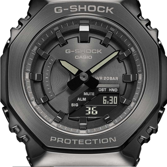 Часы Casio G-SHOCK GM-S2100B-8AER