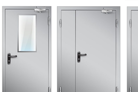 Технические двери