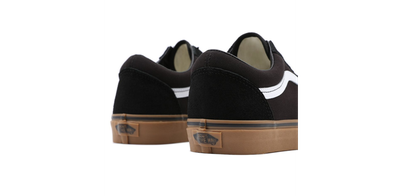 Кеды Vans Old Skool Gumsole Black