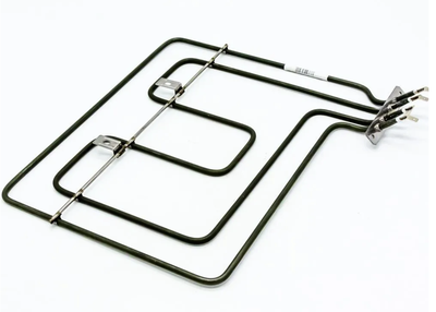 ТЭН духовки для плиты Beko 262900064 - 1100W+1100W (2200W) верхний