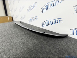 Спойлер на багажник BMW 3 F30 PSM черный