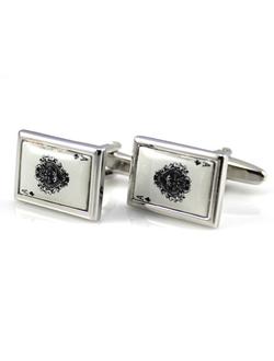 Запонки карты