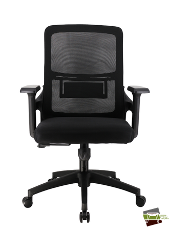 Кресло Everprof EP-520 Black Сетка Черный