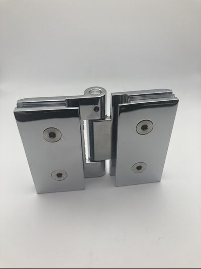 825 Петля стекло-стекло для гармошки