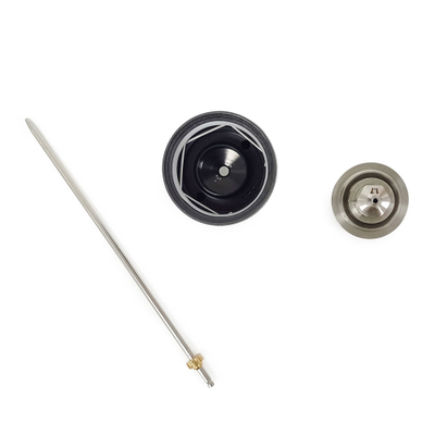 Набор для краскопультов Walcom Genesi CARBONIO EVO HTE CLEAR W0100**