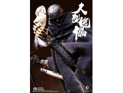 Механический самурай - Коллекционная ФИГУРКА 1/6 scale NIGHTMARE SERIES - HUMAN PUPPET (SOLID COPPER COLLECTOR'S EDITION) (NS020) - COOMODEL