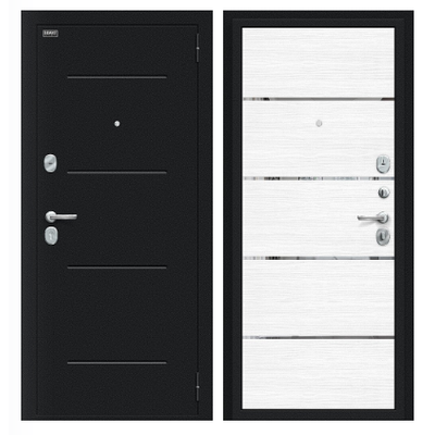 Тотьма Букле черное/Snow Melinga