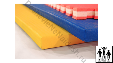 гимнастические маты для дома