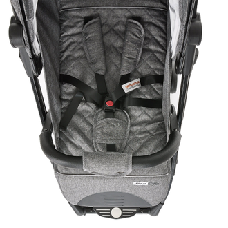 Коляска Pituso Voyage Dark Grey