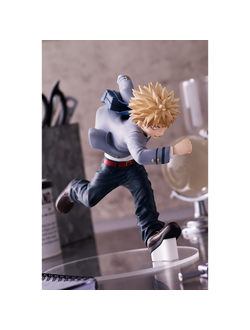 Фигурка Кацуки Бакуго (Bakugou Katsuki Pop Up Parade)