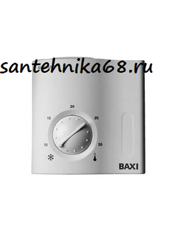 Комнатный механический термостат BAXI от Siemens