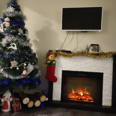 камин электрический Моника BL M2