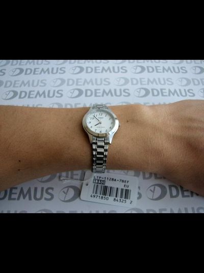 Часы Casio LTP-1128PA-7B