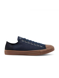 Кеды Chuck Taylor All Star Menswear Blocked Low Top синие
