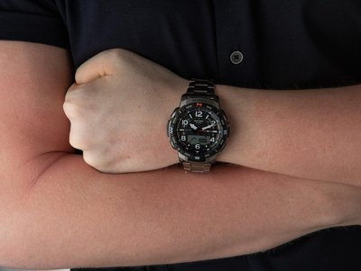 Часы Casio Pro Trek PRT-B50T-7