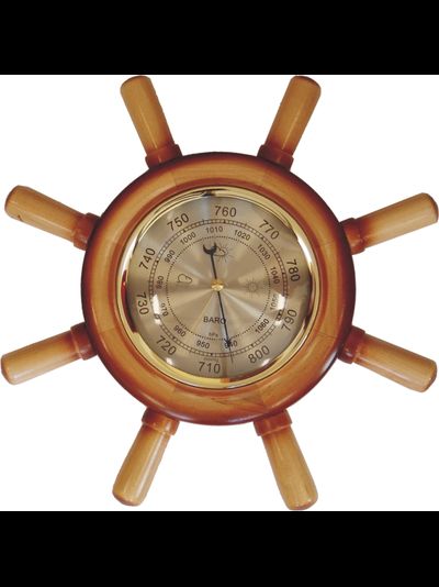 Барометр Михаил Москвин 6108А штурвал