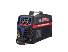 Сварочный полуавтомат JONSER GT-270 (270 А,пров 0,8-1,0мм,элект 1-4мм,Варит С/БЕЗ ГАЗА и ЭЛЕКТ,8,3кг