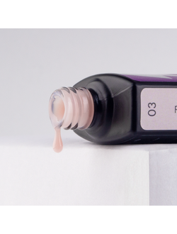 Жидкий акригель RockNail Architect Pro Liquid Acrygel 03 Nude Is Good 10 мл