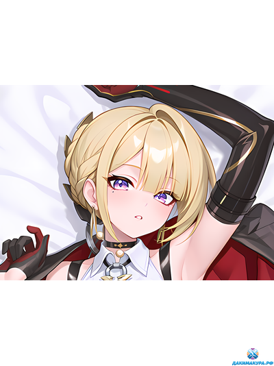 Эвелин Zenless Zone Zero ^_^