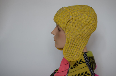 Шарф Vizio 1102 SSL палантин черный