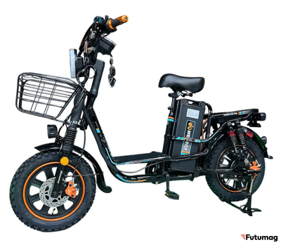 Электровелосипед Wenbox W-23 Pro