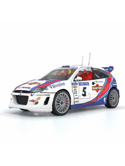 легковые Ford focus wrk