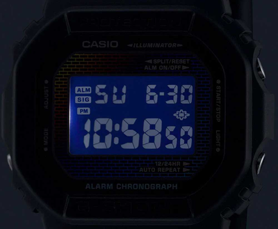 Часы Casio G-Shock GM-5600BRW-1