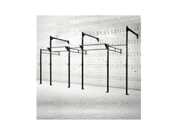 Рама функциональная 6900х1800х2758/3758 пристенная Кроссфит AV870/80