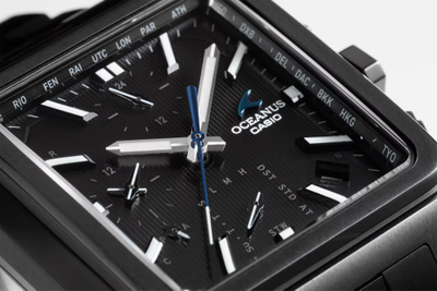 Часы Casio Oceanus OCW-T5000B-1A