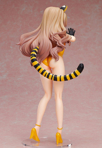 Фигурка 1/4 Тайга Айсака (Taiga Aisaka Bare Leg Tiger Ver.)