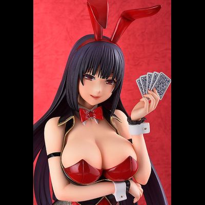 Фигурка 1/4 Юмэко Джабами (Yumeko Jabami Bunny Ver.)