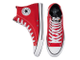 Converse x Bugs Bunny высокие красные
