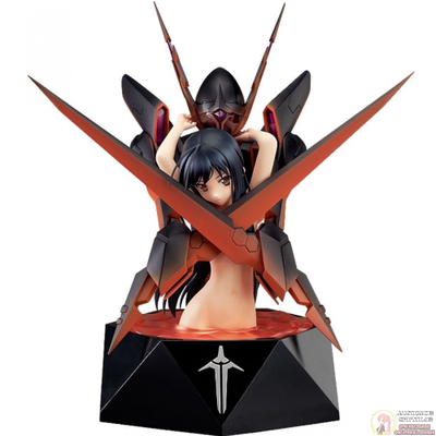 Фигурка 1/7 Черноснежка (Kuroyukihime Death by Embracing)