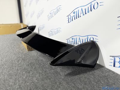 Спойлер BMW X5 F15 верхний черный