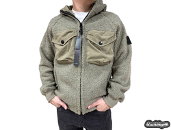 Кофта Stone Island Green (S, M, L, XL)