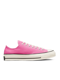 Кеды Converse Chuck Taylor 70 Seasonal Colour Pink  низкие 172681c заказать оригинал в Москве
