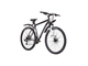 Горный велосипед RUSH HOUR RX 905 DISC ST черный, рама 19