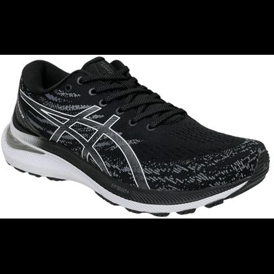Asics Gel Kayano 29 Black Grey White