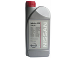 Nissan Motor Oil SAE 5W40 1л (EU)