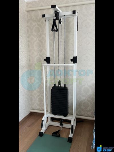"Биотонус" 60/75/100 кг со скамьей